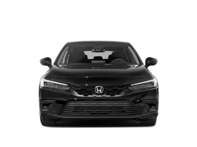 Certified Used 2023 Meteorite Gray Metallic Honda LX image 10