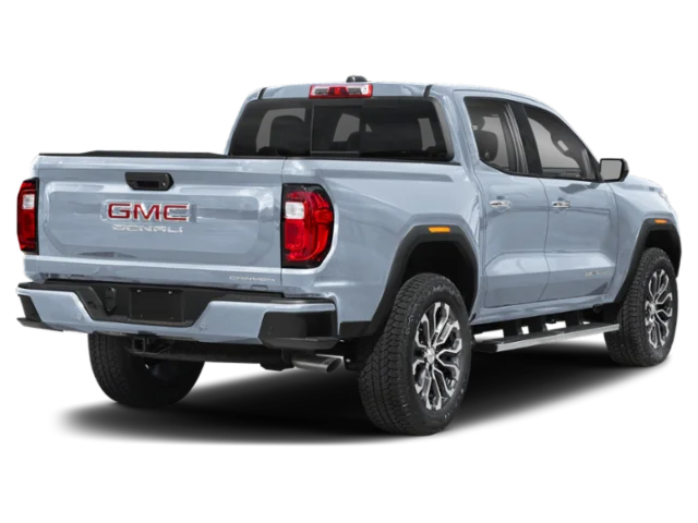 New 2026 Glacier Metallic GMC Denali image 11
