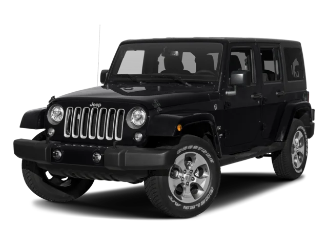 2017 Jeep Wrangler Unlimited