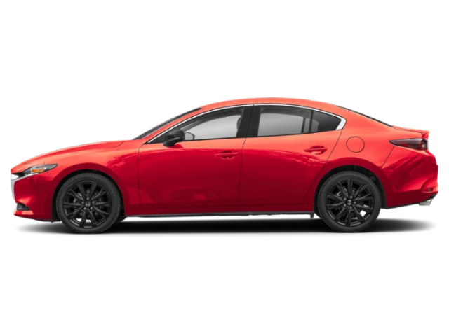 New 2026 Red Mazda 2.5 S Select Sport image 3