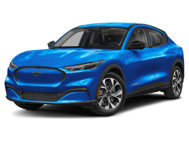 2026 Ford Mustang Mach-E