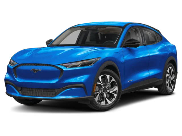 2026 Ford Mustang Mach-E