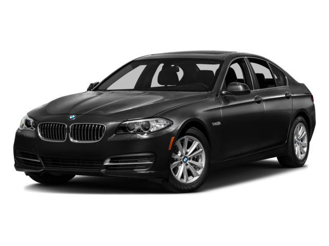 Used 2016 Jet Black BMW 528i image 1