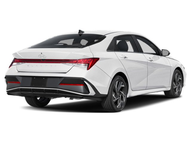 Used 2025 White Hyundai SEL Convenience image 2