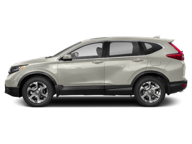 Certified Used 2019 Platinum White Pearl Honda EX-L image 8