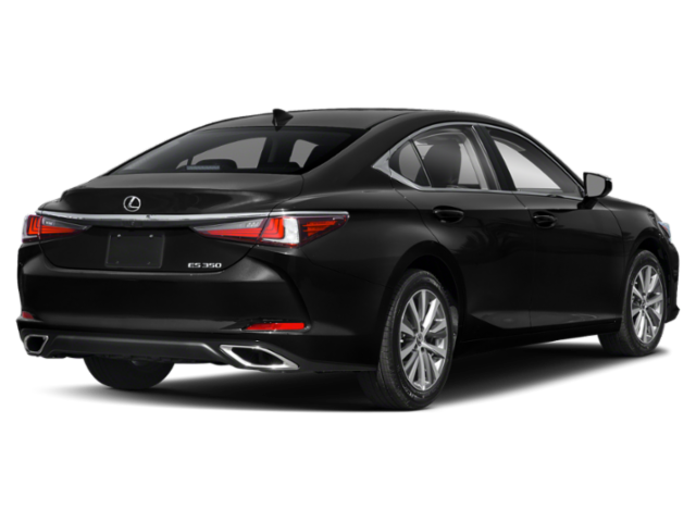 Used 2020 Obsidian Lexus ES 350 image 2