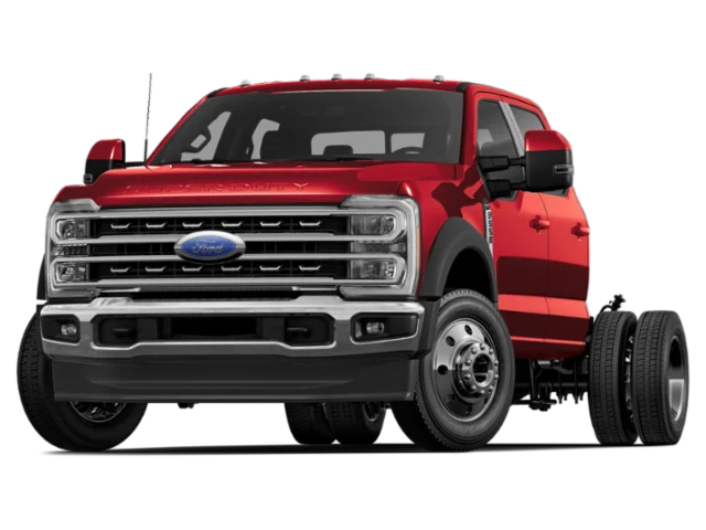 New 2027 Ruby Red Metallic Tinted Clearcoat Ford Platinum image 1