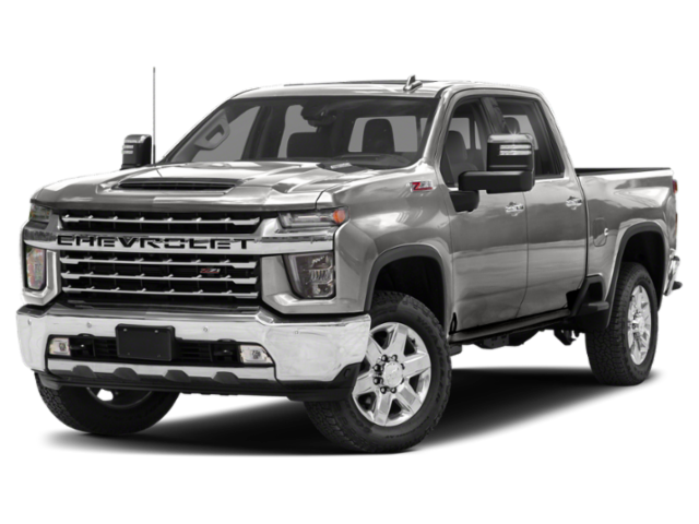 2022 Chevrolet Silverado HD LTZ 4WD Crew Cab Standard Box's photo