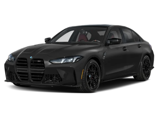 2027 BMW M3 M3 Sedan's photo