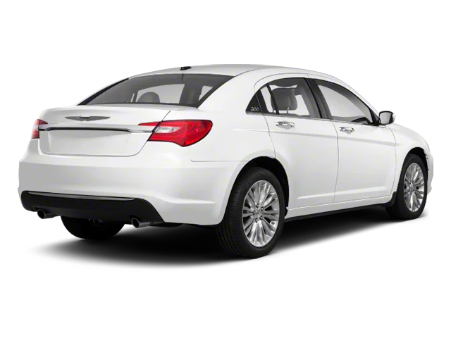 Used 2013 Beige Chrysler Touring image 2