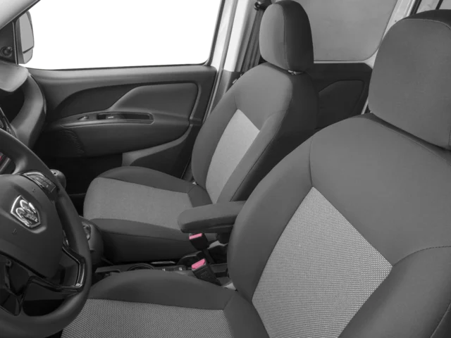 Used 2017 Bright White Ram Tradesman image 6