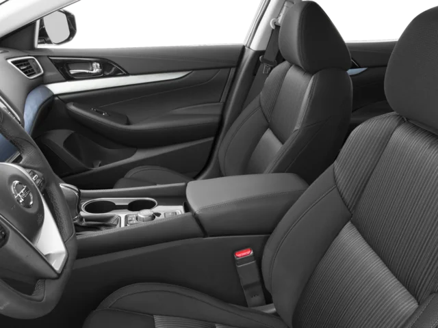 Used 2016 Super Black Nissan 3.5 S image 6