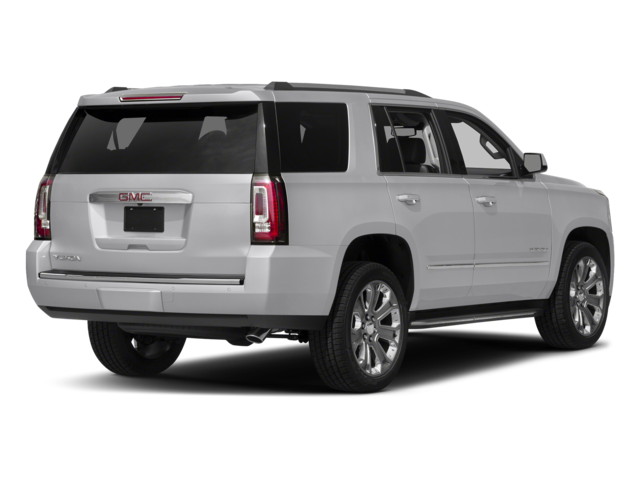 Used 2018 Quicksilver Metallic GMC Denali image 2