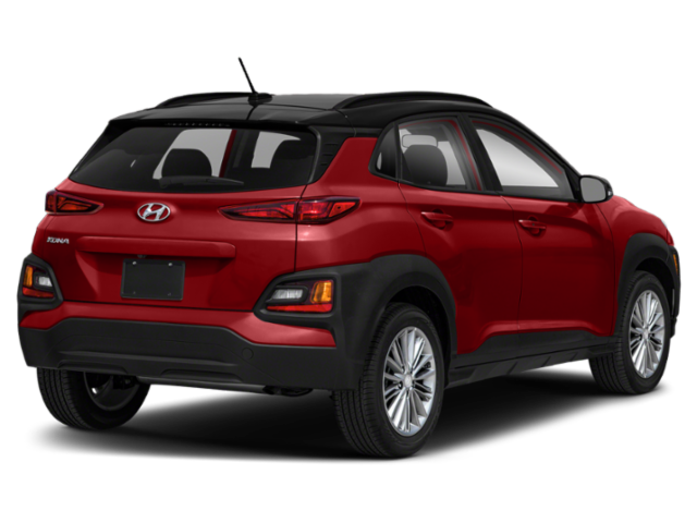 Used 2020 Red Hyundai SEL image 4