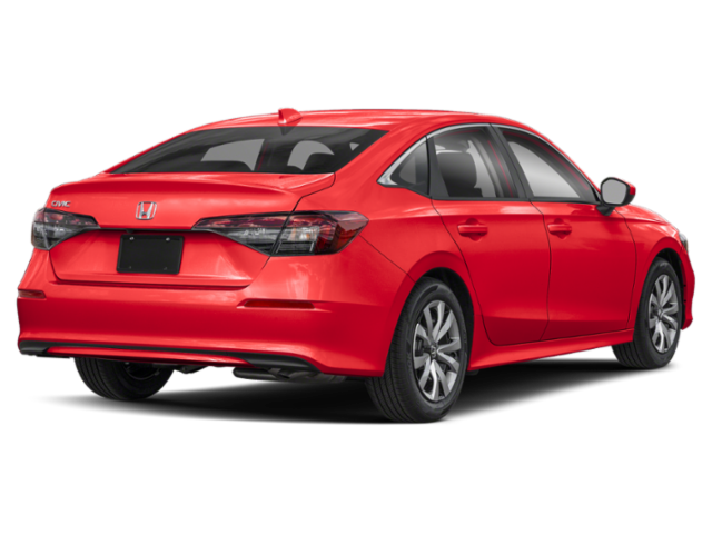 New 2026 Rallye Red Honda 2WD LX image 5