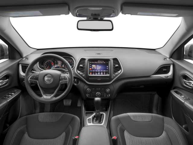 Used 2018 Gray Jeep Latitude Plus image 5