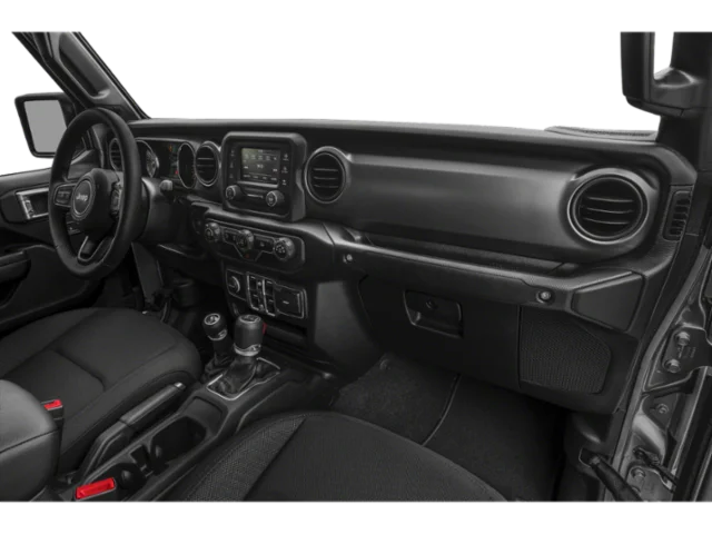 Used 2021 Red Jeep Sport image 15
