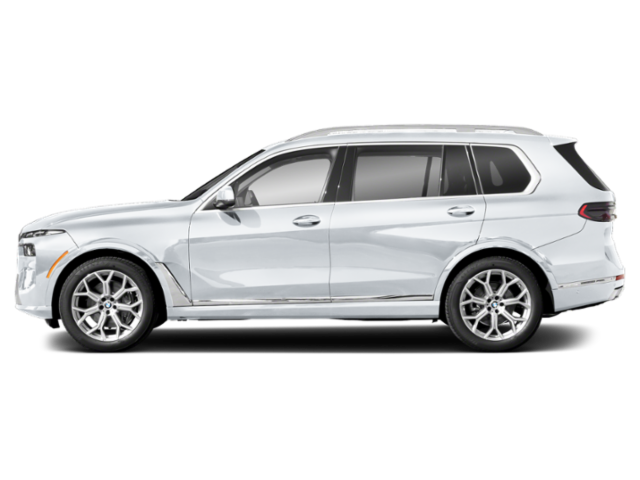 Used 2023 White BMW xDrive40i image 3
