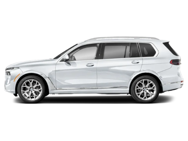 Used 2023 Alpine White BMW xDrive40i image 3