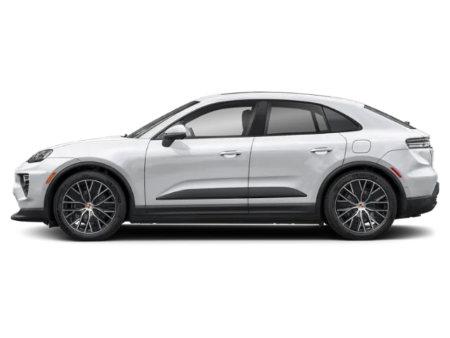 New 2026 White Porsche Electric GTS image 3