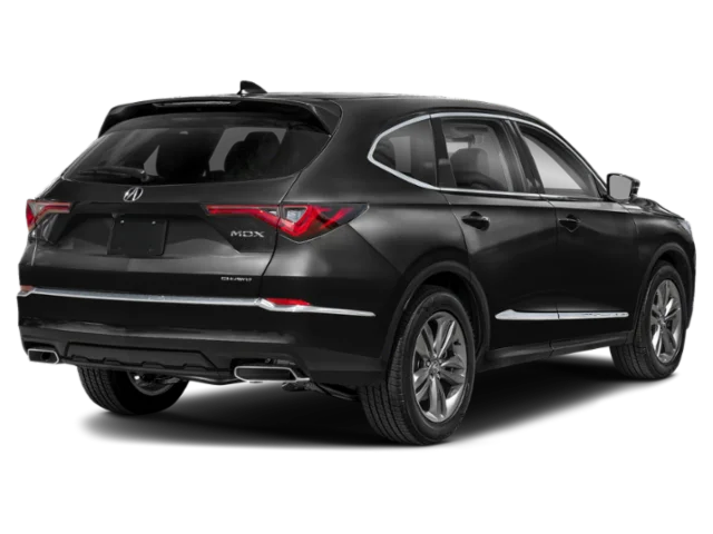 Used 2024 Black Acura 3.5L image 2