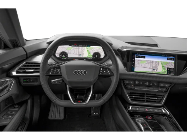 New 2026 Florett Silver Metallic Audi Premium Plus quattro image 4