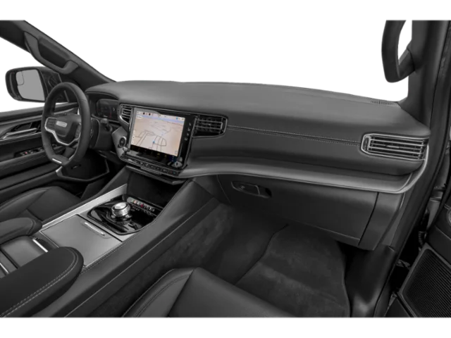 New 2026 High Gloss Black Jeep Limited image 12