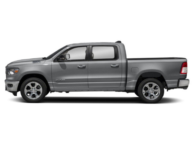 Used 2021 Silver Ram Big Horn/Lone Star image 3