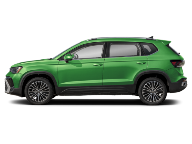 New 2026 Green Volkswagen 1.5T SE image 3