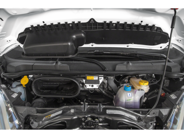 New 2027 Black Clearcoat RAM High Roof image 9