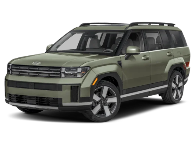 New 2026 Rockwood Green Hyundai Limited image 1