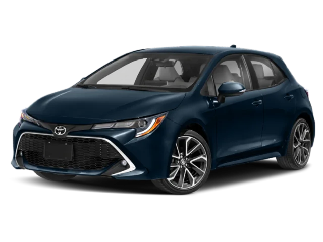 2021 Toyota Corolla XSE CVT's photo