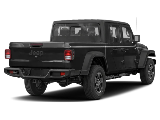 Used 2022 Black Jeep Sport image 2