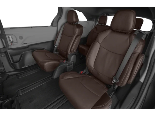 New 2026 Wind Chill Toyota PLATINUM 7PSGR AWD image 10