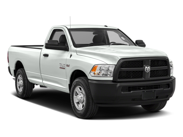 Used 2017 White Ram Tradesman image 11