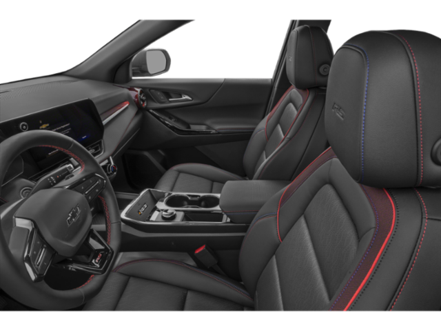 New 2027 Mosaic Black Metallic Chevrolet FWD RS image 14