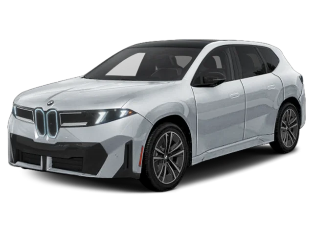 2027 BMW iX3