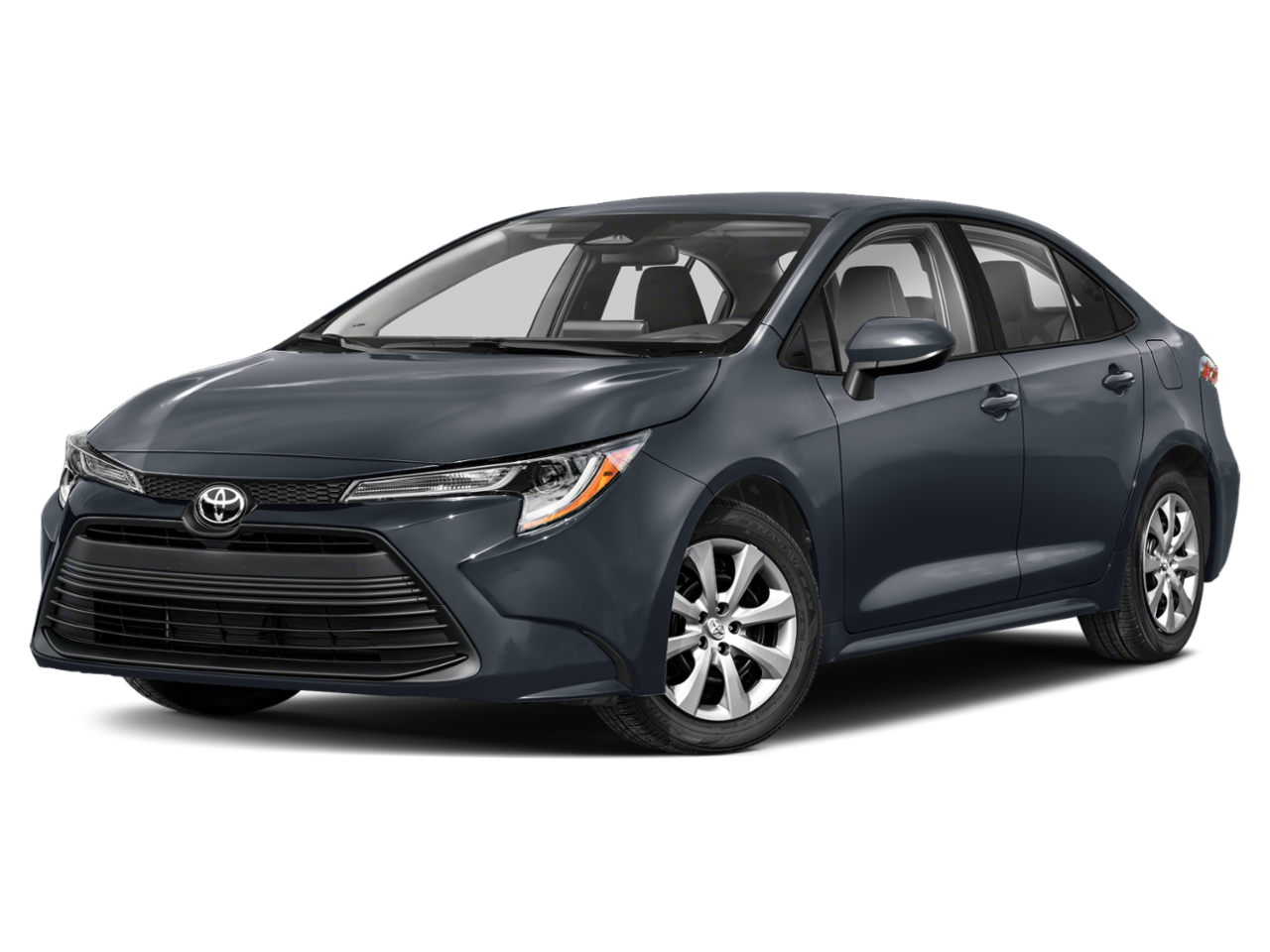 Certified Used 2024 Underground Toyota LE image 1
