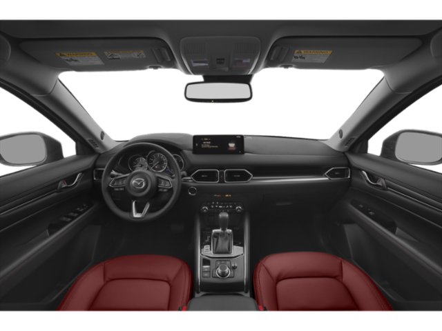 Used 2021 Gray Mazda Carbon Edition Turbo image 9