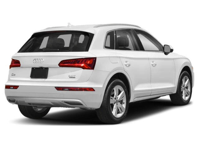 Used 2018 WHITE Audi Tech Premium image 2