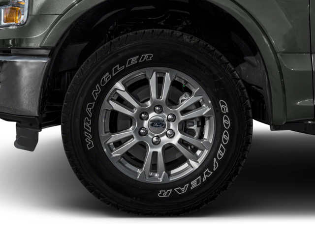 Used 2016 Gray Ford Lariat image 11