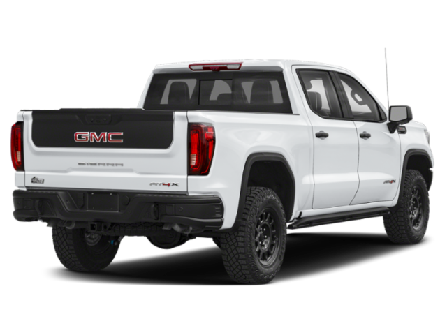 Used 2024 Summit White GMC AT4X image 2