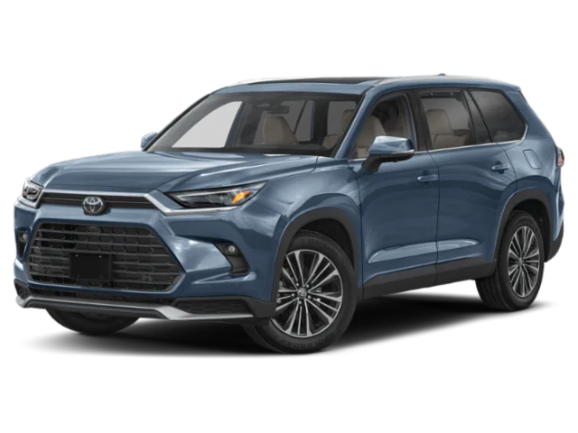 New 2026 Storm Cloud Toyota MAX Platinum image 1