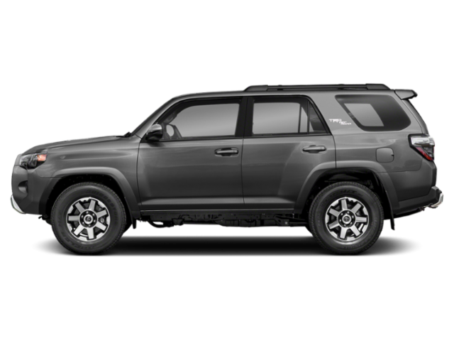 Used 2020 Magnetic Gray Metallic Toyota TRD Off Road Premium image 3