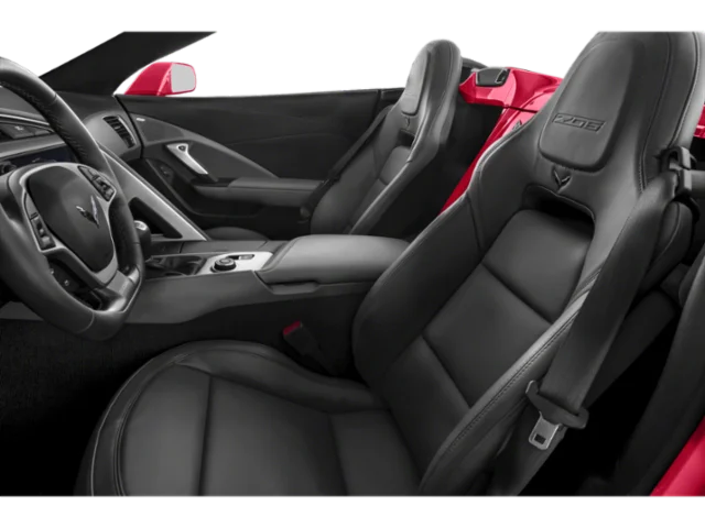 Used 2015 Black Chevrolet Z06 image 6