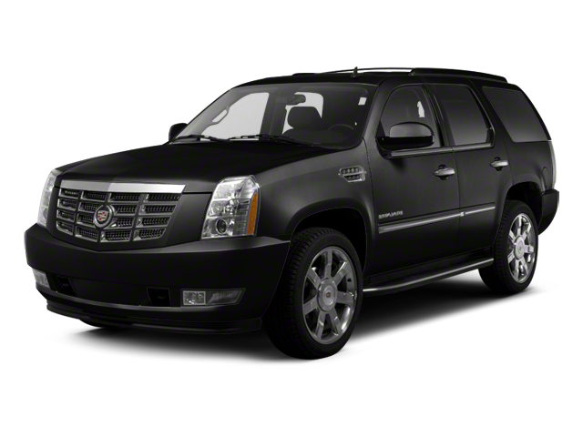 Used 2010 Black Raven Cadillac Luxury image 1