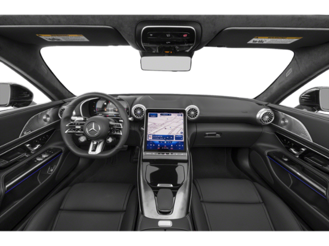 New 2026 MANUFAKTUR Alpine Grey Mercedes-Benz AMG® SL 63 Roadster image 6