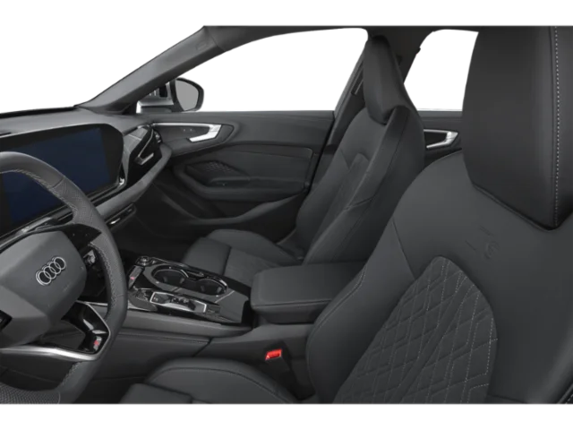 New 2026 Black Audi 3.0T Premium Plus image 6