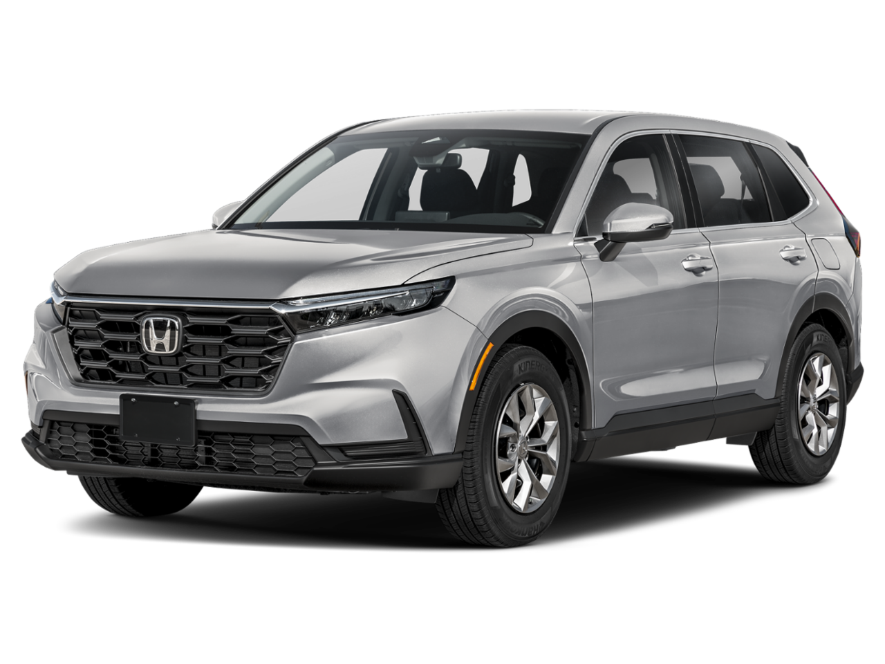 New 2027 Solar Silver Metallic Honda LX image 4