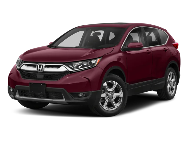 2018 Honda CR-V EX AWD's photo